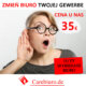Gewerbe bez zameldowania w carebiuro.de